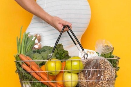 молочно растительная диета при беременности