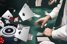 Официальный сайт Spinamba Casino